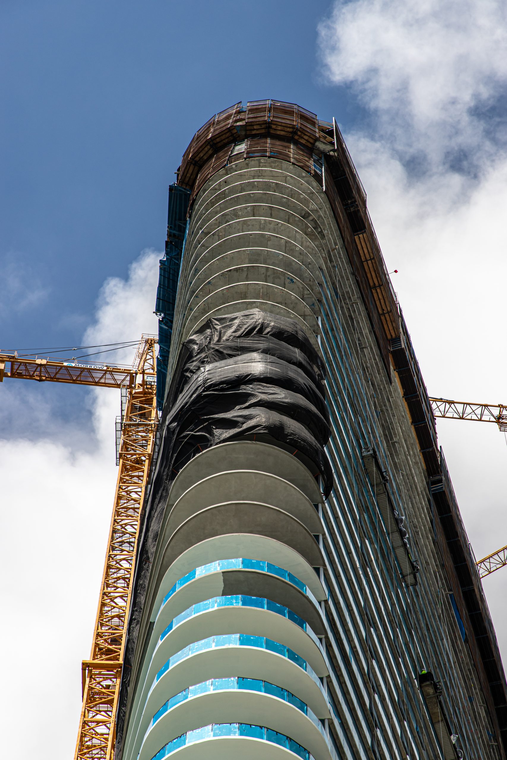 Aston Martin Residences. Photo by Oscar Nunez.