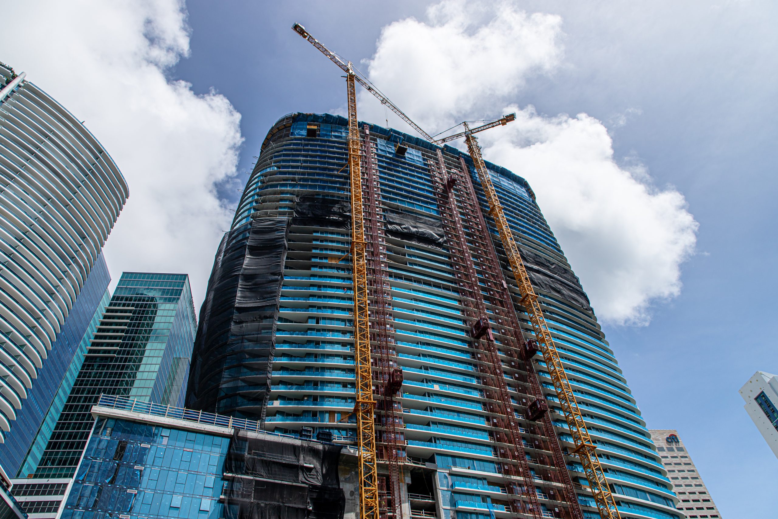 Aston Martin Residences. Photo by Oscar Nunez.