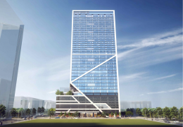 Miami Station (UDRB Jan. 2021). Designed by ODP Architecture & Design.