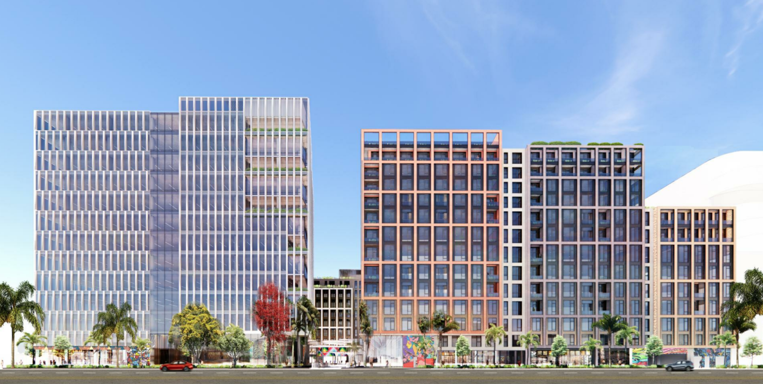 29N. Designed by Gensler.