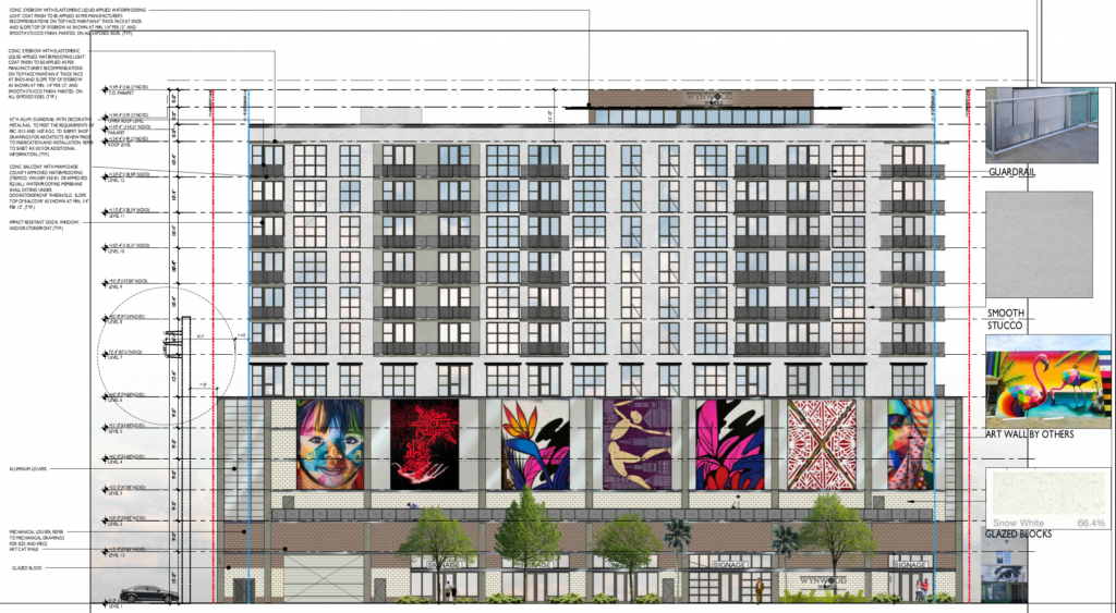 Wynwood Works. Designed by Studio MC+G Architecture.