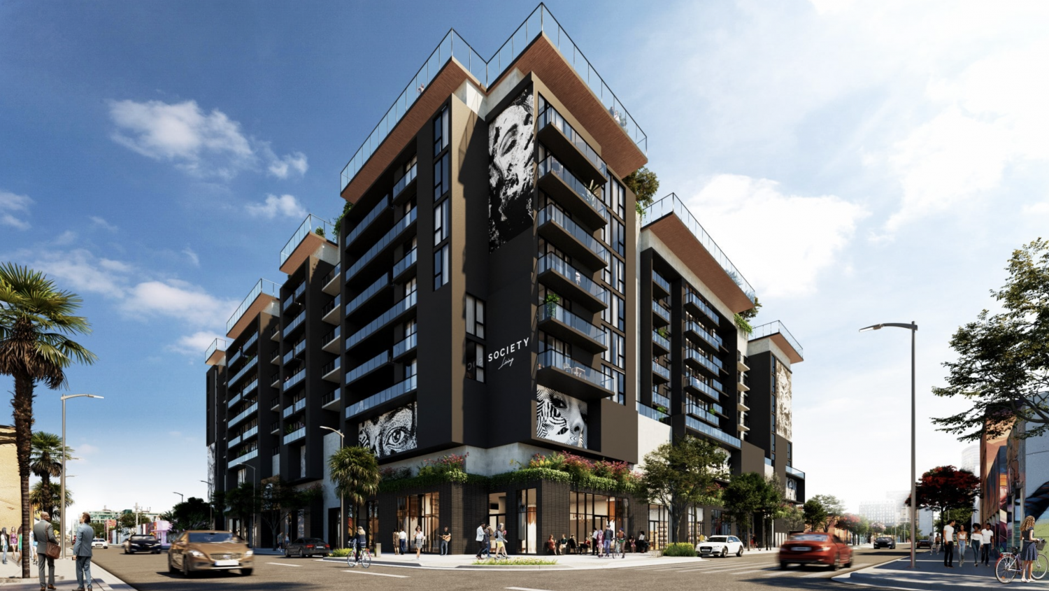 Society Wynwood. Designed by MKDA.